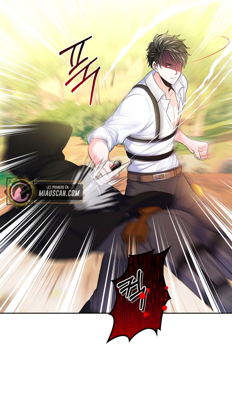 Me divorciaré del hermano Siscon de la protagonista femenina Capítulo 5 - Page 57