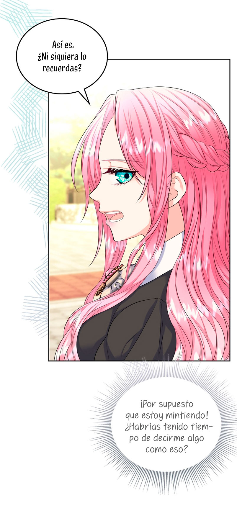 Me divorciaré del hermano Siscon de la protagonista femenina Capítulo 5 - Page 6