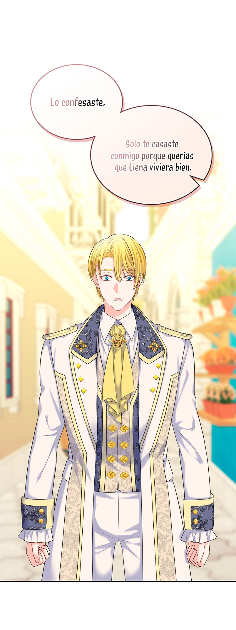 Me divorciaré del hermano Siscon de la protagonista femenina Capítulo 5 - Page 7