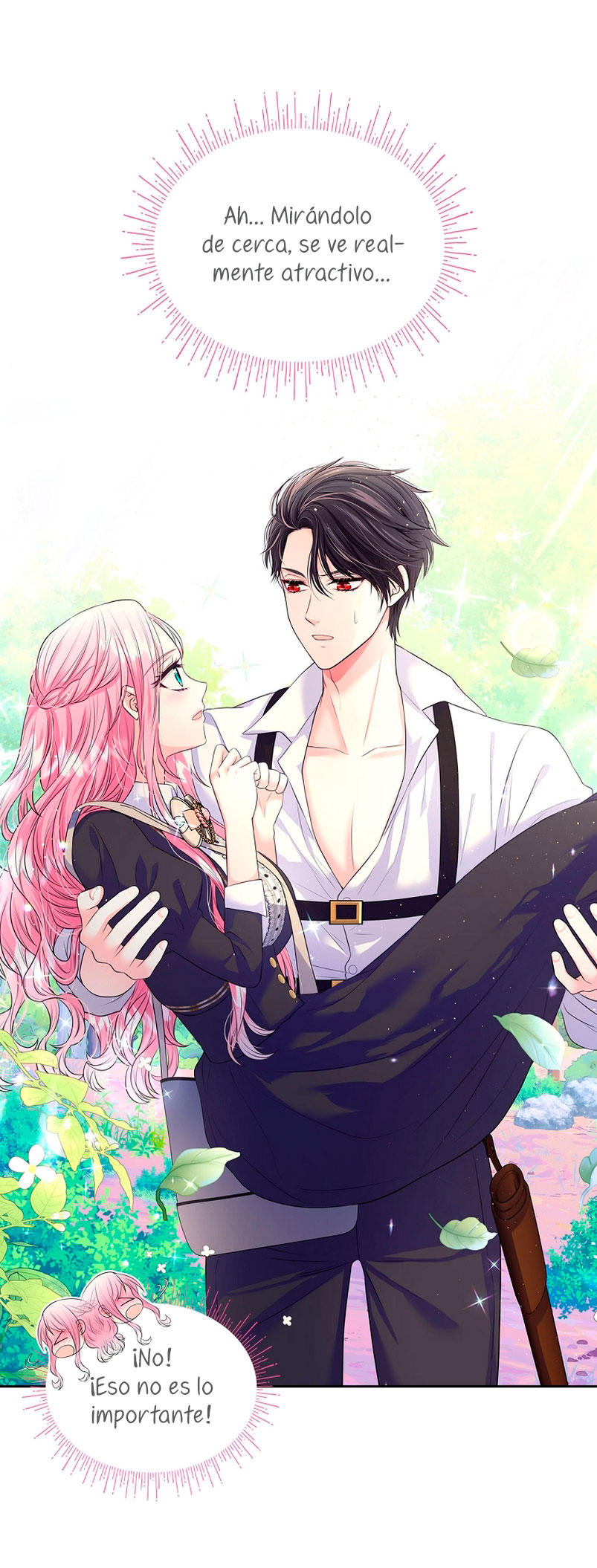 Me divorciaré del hermano Siscon de la protagonista femenina Capítulo 5 - Page 71