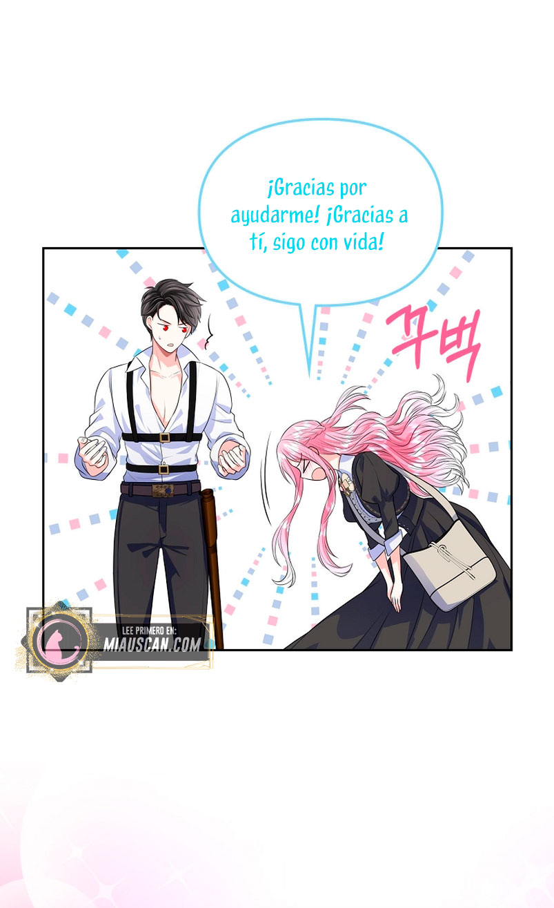 Me divorciaré del hermano Siscon de la protagonista femenina Capítulo 5 - Page 73