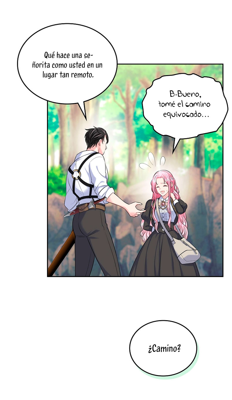 Me divorciaré del hermano Siscon de la protagonista femenina Capítulo 5 - Page 75