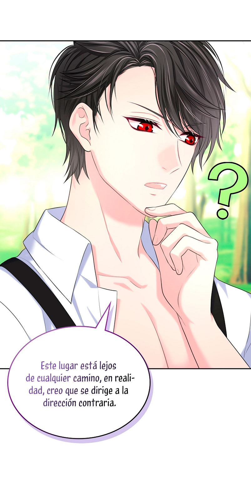 Me divorciaré del hermano Siscon de la protagonista femenina Capítulo 5 - Page 77