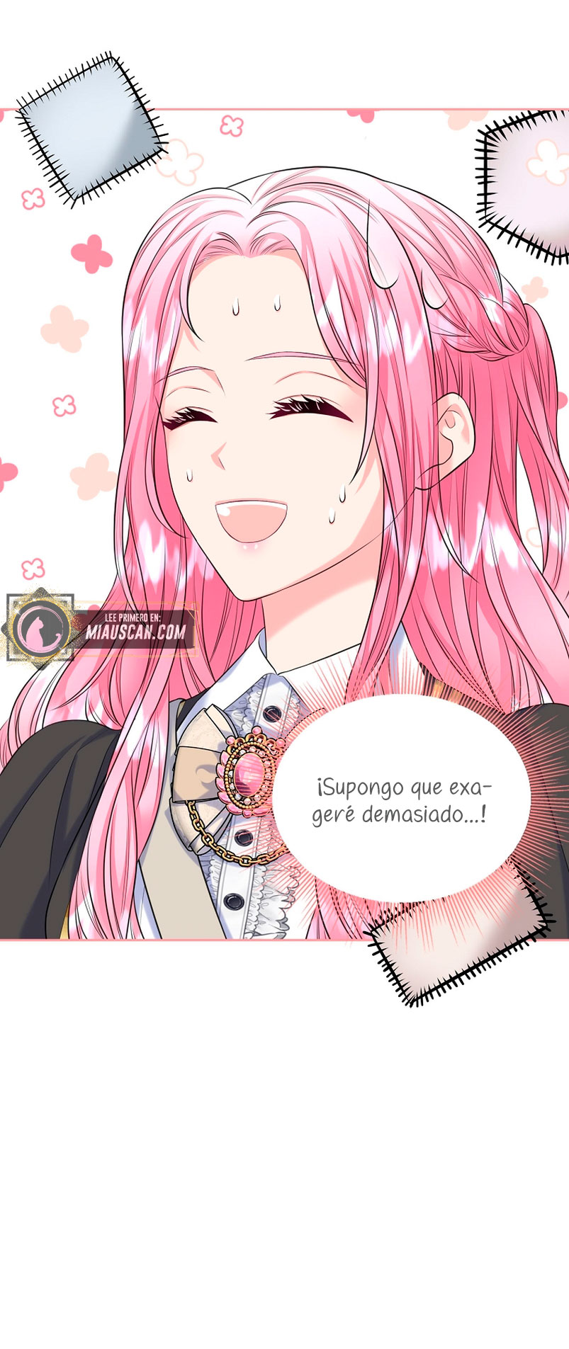 Me divorciaré del hermano Siscon de la protagonista femenina Capítulo 5 - Page 78