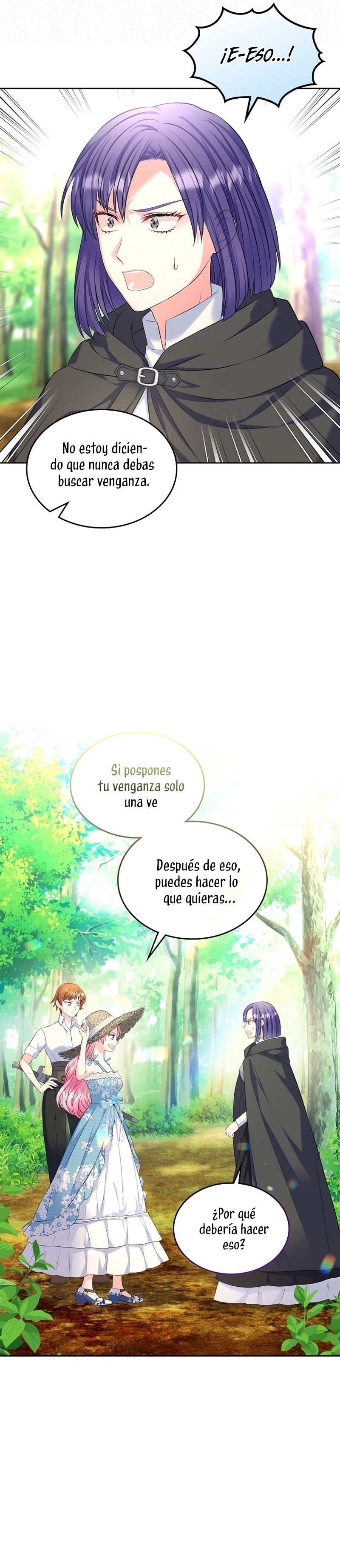 Me divorciaré del hermano Siscon de la protagonista femenina Capítulo 50 - Page 10