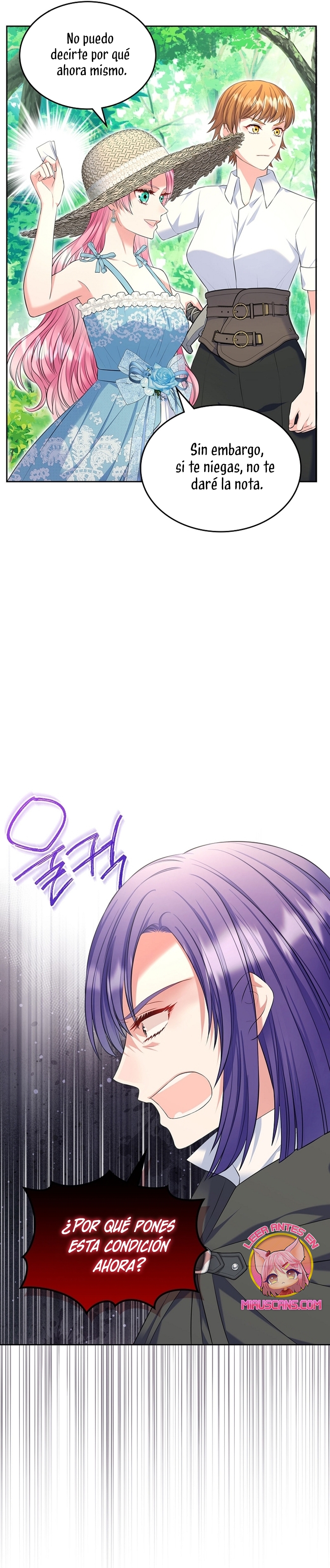 Me divorciaré del hermano Siscon de la protagonista femenina Capítulo 50 - Page 11