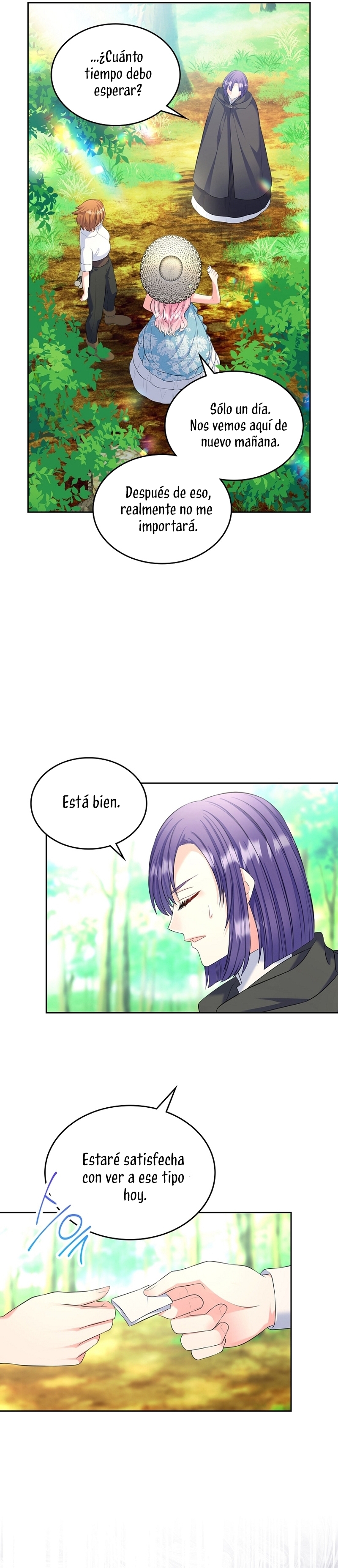 Me divorciaré del hermano Siscon de la protagonista femenina Capítulo 50 - Page 13