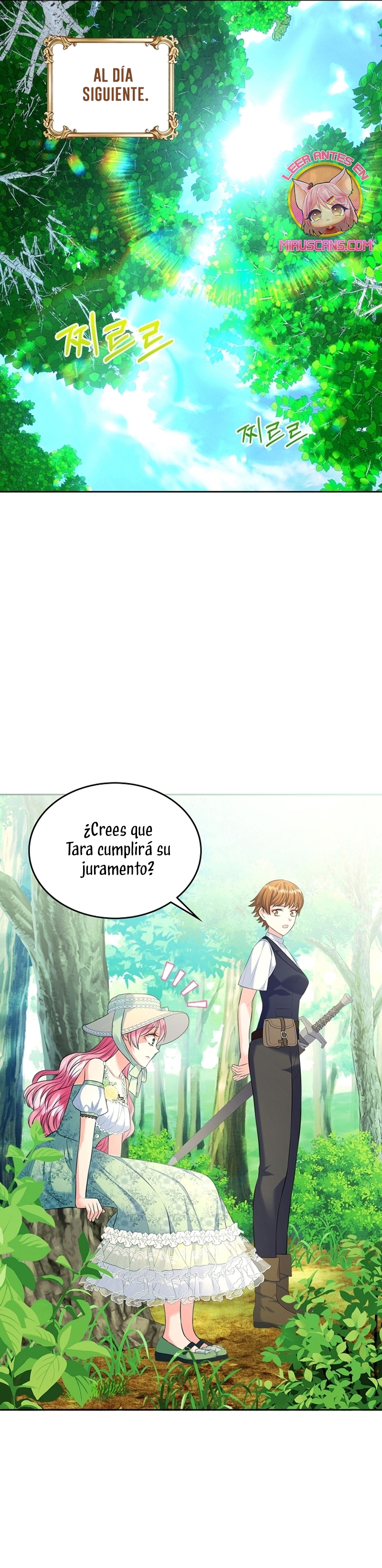 Me divorciaré del hermano Siscon de la protagonista femenina Capítulo 50 - Page 16