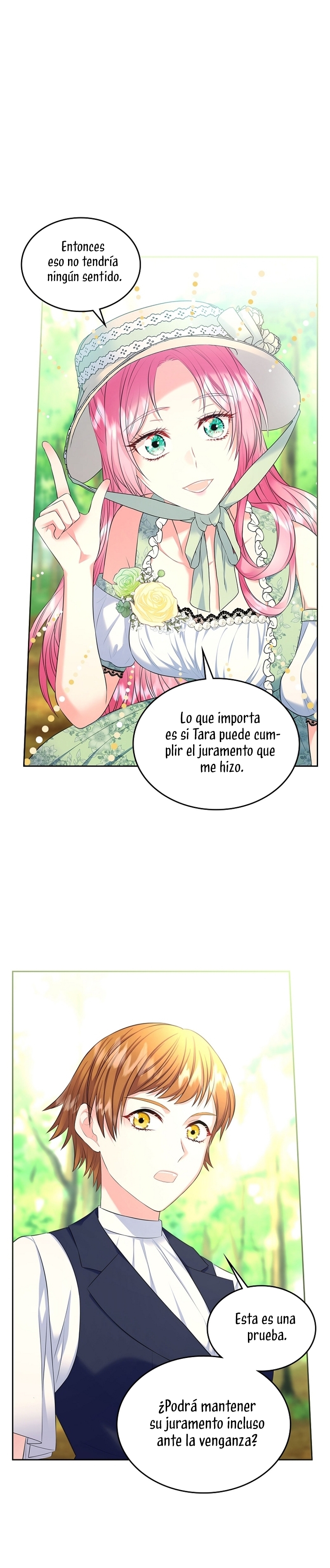 Me divorciaré del hermano Siscon de la protagonista femenina Capítulo 50 - Page 18