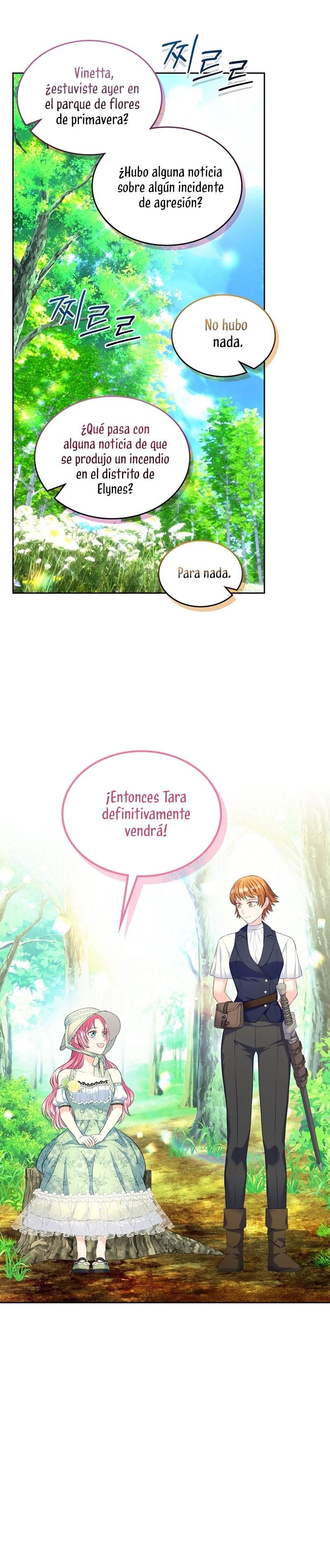 Me divorciaré del hermano Siscon de la protagonista femenina Capítulo 50 - Page 21