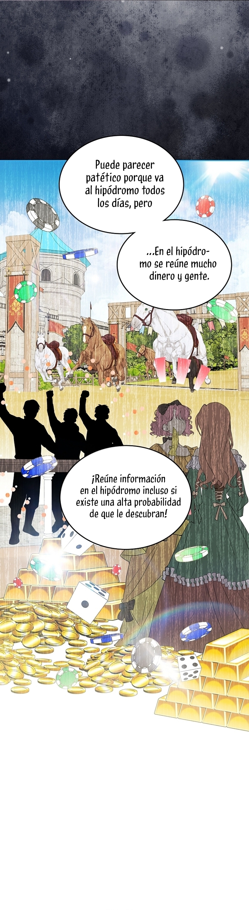 Me divorciaré del hermano Siscon de la protagonista femenina Capítulo 50 - Page 26