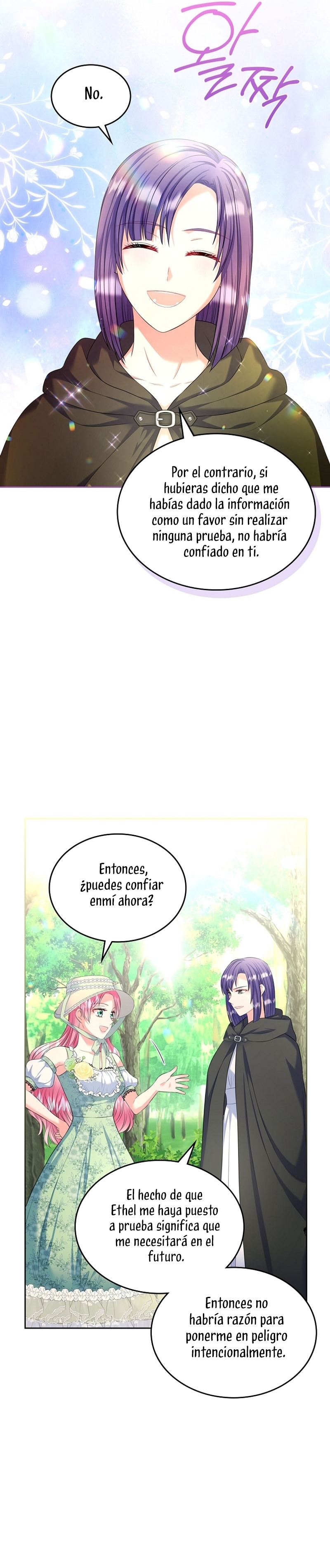 Me divorciaré del hermano Siscon de la protagonista femenina Capítulo 50 - Page 30