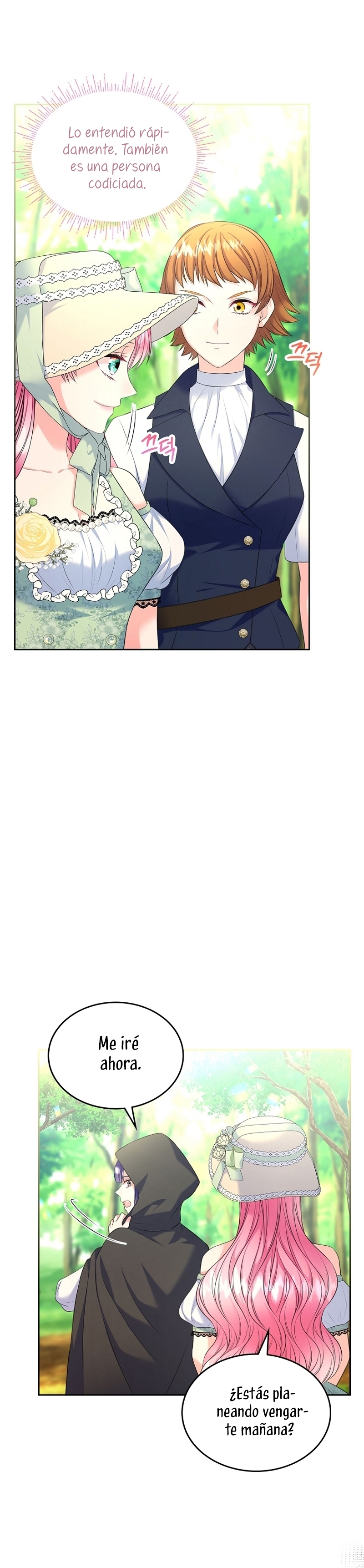 Me divorciaré del hermano Siscon de la protagonista femenina Capítulo 50 - Page 31