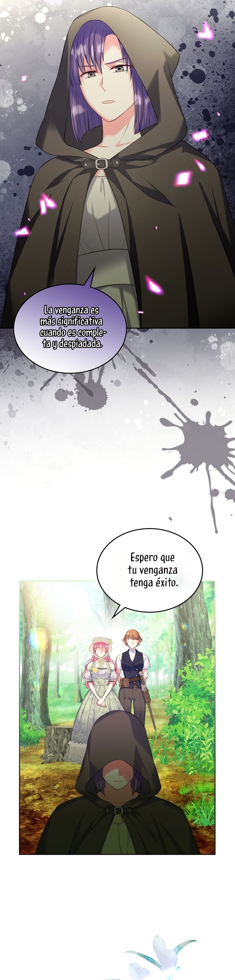 Me divorciaré del hermano Siscon de la protagonista femenina Capítulo 50 - Page 33