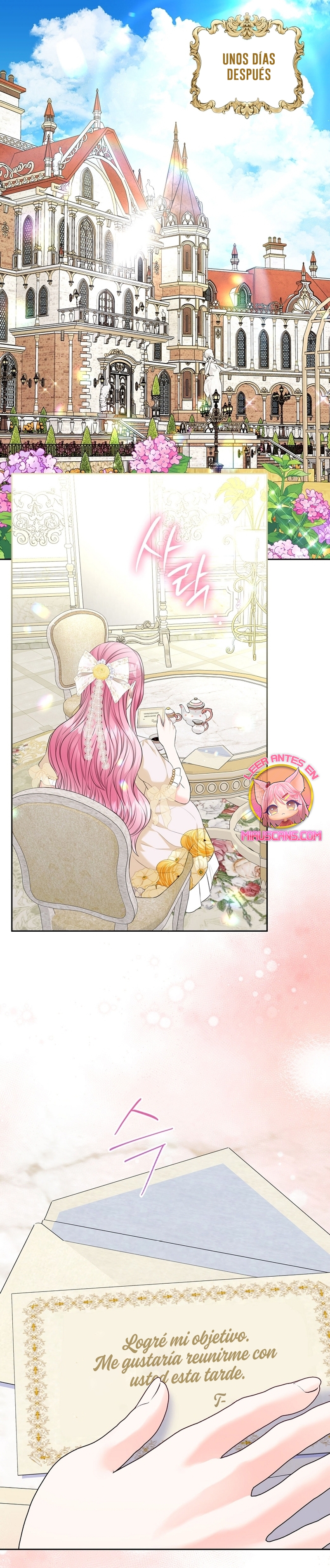 Me divorciaré del hermano Siscon de la protagonista femenina Capítulo 50 - Page 36