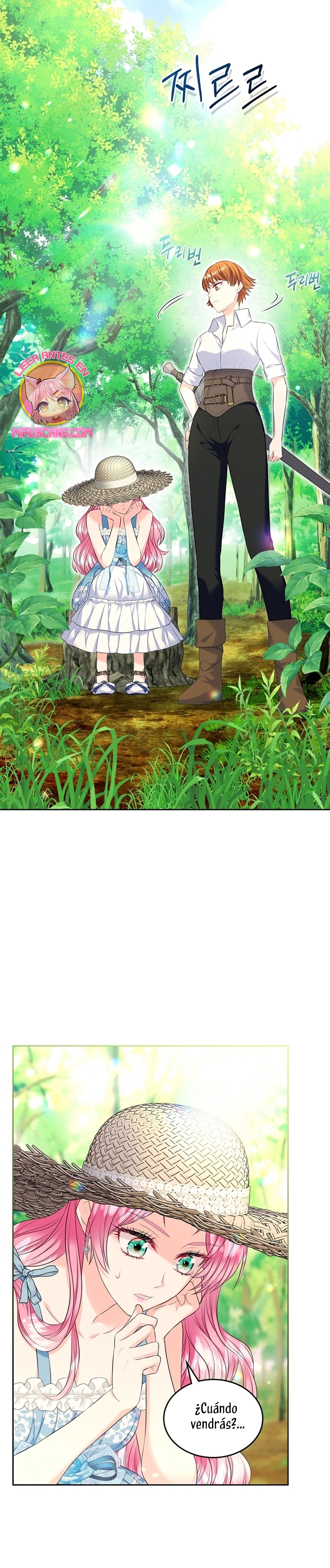 Me divorciaré del hermano Siscon de la protagonista femenina Capítulo 50 - Page 4