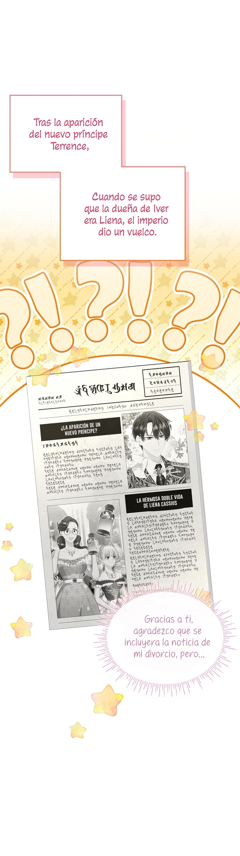 Me divorciaré del hermano Siscon de la protagonista femenina Capítulo 50 - Page 5