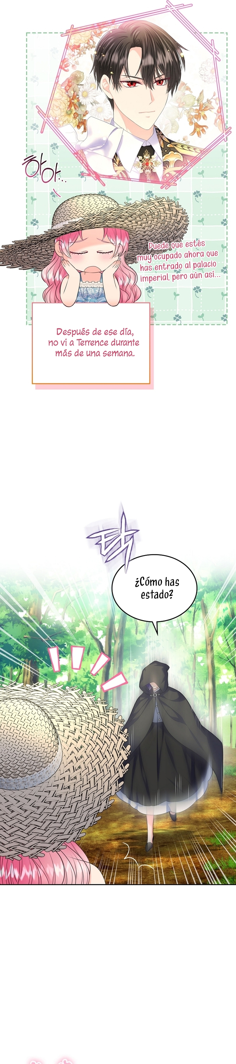 Me divorciaré del hermano Siscon de la protagonista femenina Capítulo 50 - Page 6