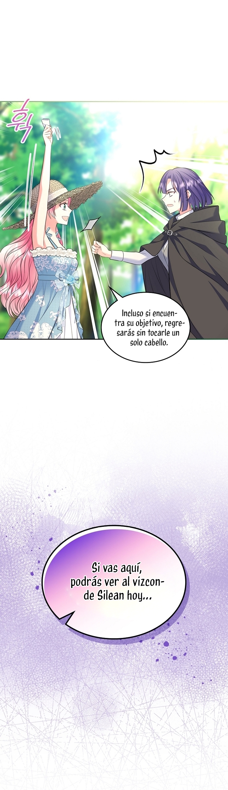 Me divorciaré del hermano Siscon de la protagonista femenina Capítulo 50 - Page 9