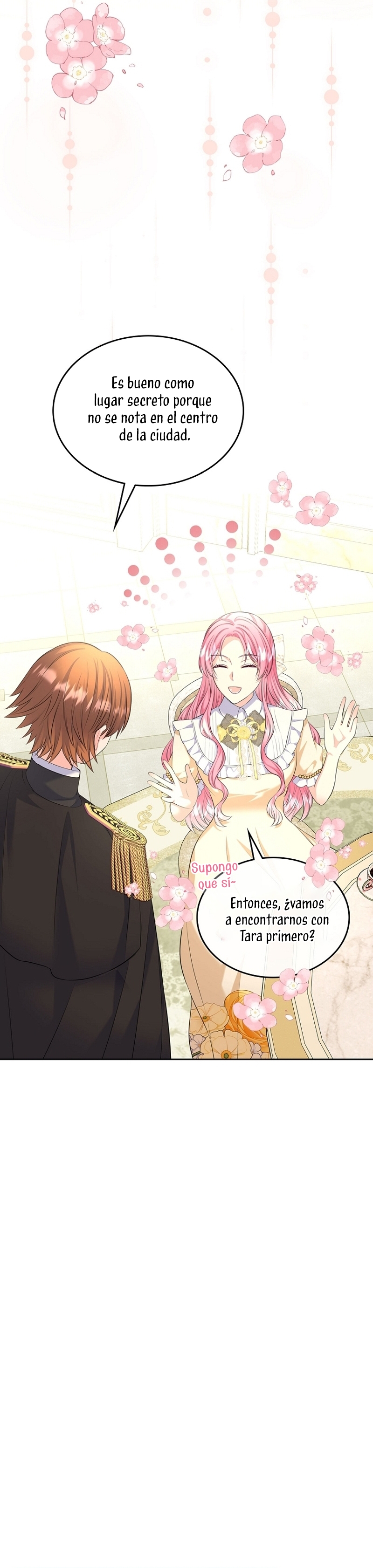 Me divorciaré del hermano Siscon de la protagonista femenina Capítulo 51 - Page 10