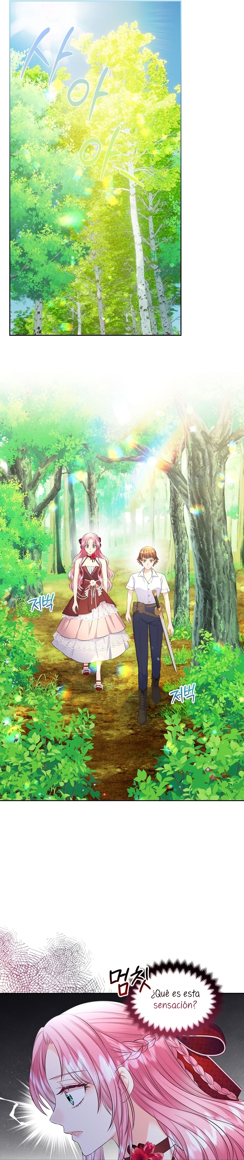 Me divorciaré del hermano Siscon de la protagonista femenina Capítulo 51 - Page 11