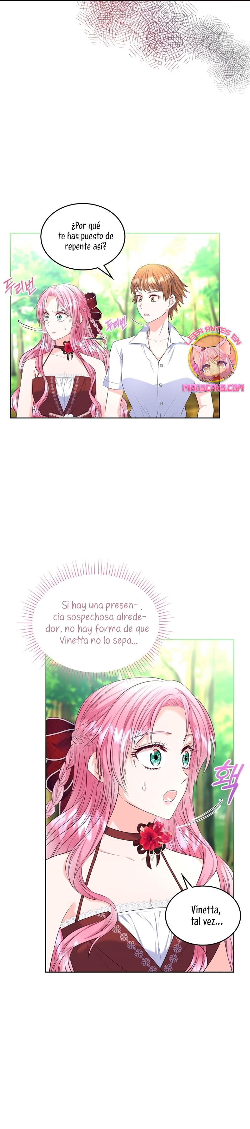 Me divorciaré del hermano Siscon de la protagonista femenina Capítulo 51 - Page 12