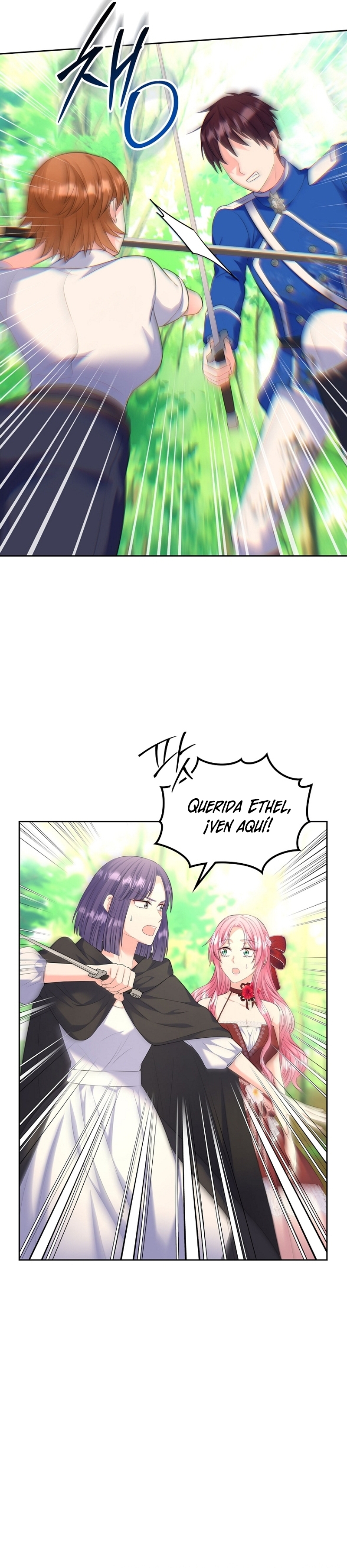 Me divorciaré del hermano Siscon de la protagonista femenina Capítulo 51 - Page 17