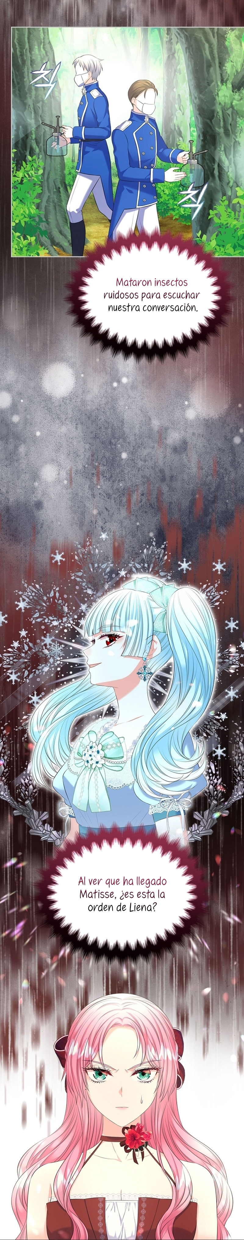 Me divorciaré del hermano Siscon de la protagonista femenina Capítulo 51 - Page 22