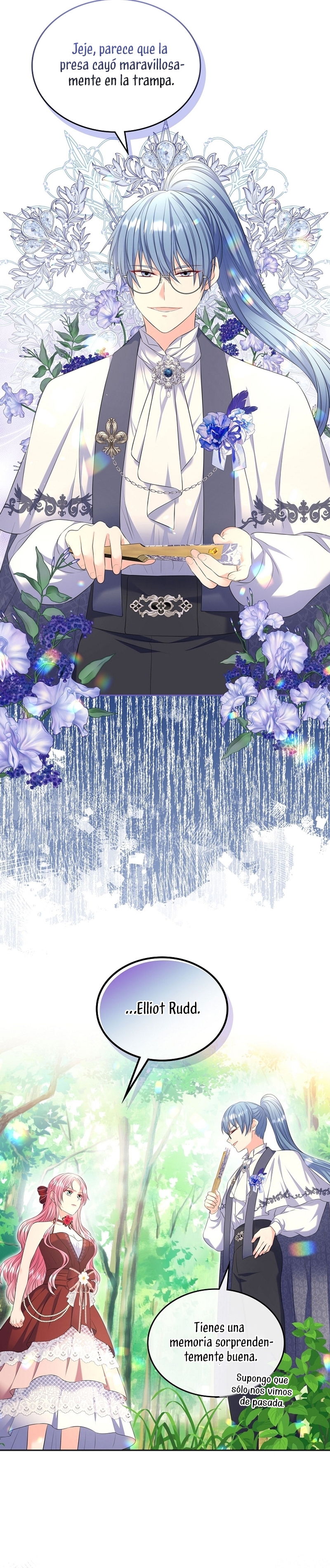 Me divorciaré del hermano Siscon de la protagonista femenina Capítulo 51 - Page 24