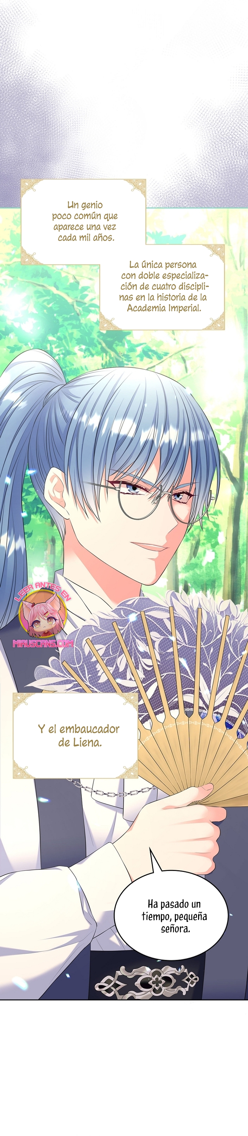 Me divorciaré del hermano Siscon de la protagonista femenina Capítulo 51 - Page 25