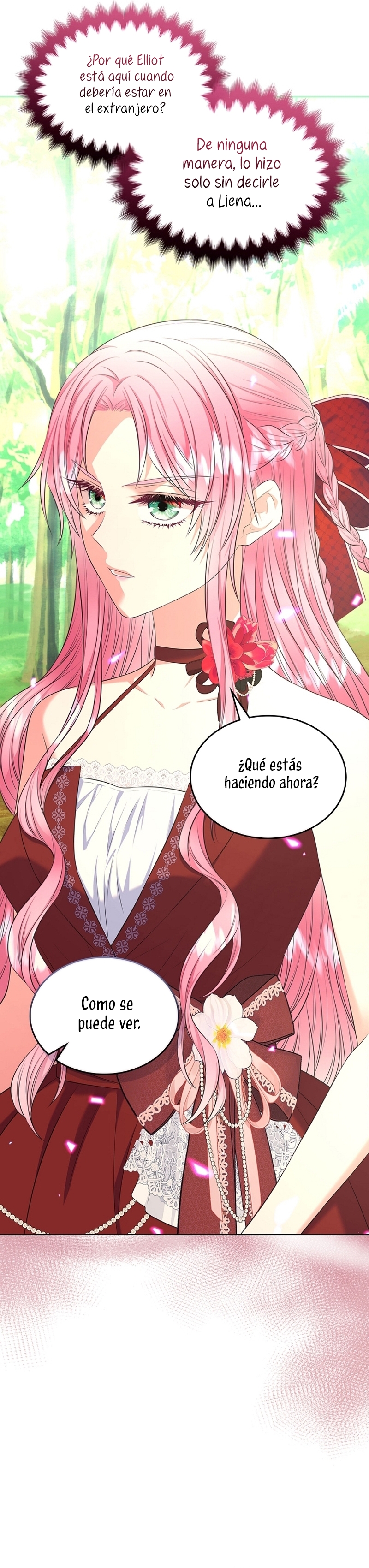 Me divorciaré del hermano Siscon de la protagonista femenina Capítulo 51 - Page 26