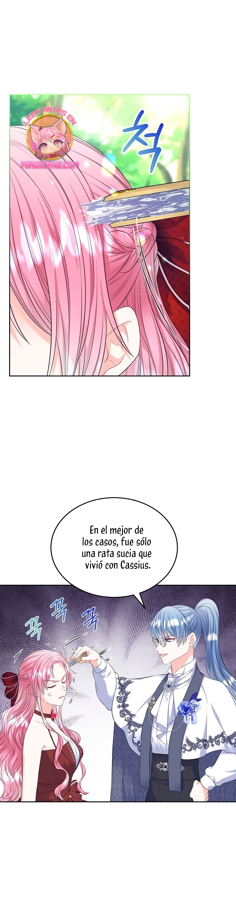 Me divorciaré del hermano Siscon de la protagonista femenina Capítulo 51 - Page 28