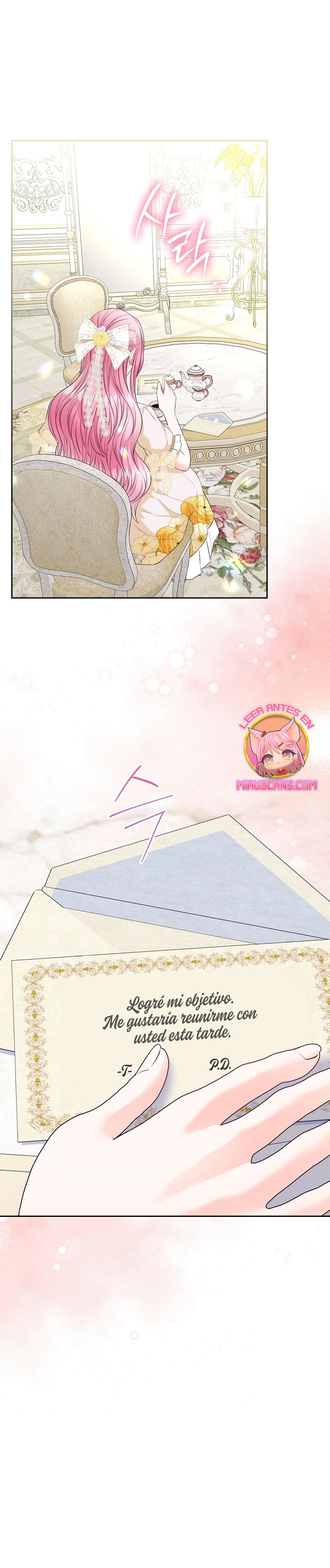 Me divorciaré del hermano Siscon de la protagonista femenina Capítulo 51 - Page 3