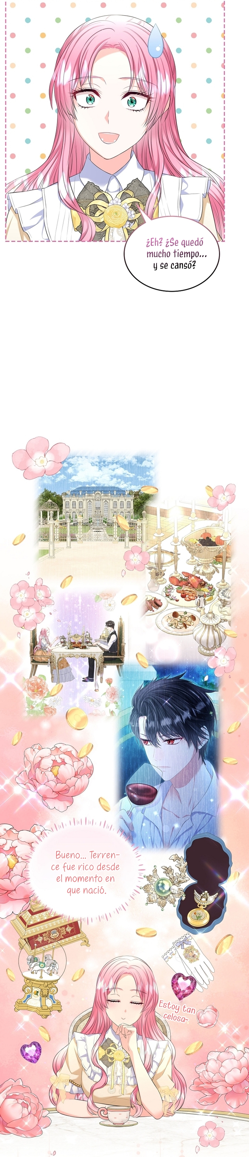 Me divorciaré del hermano Siscon de la protagonista femenina Capítulo 51 - Page 9