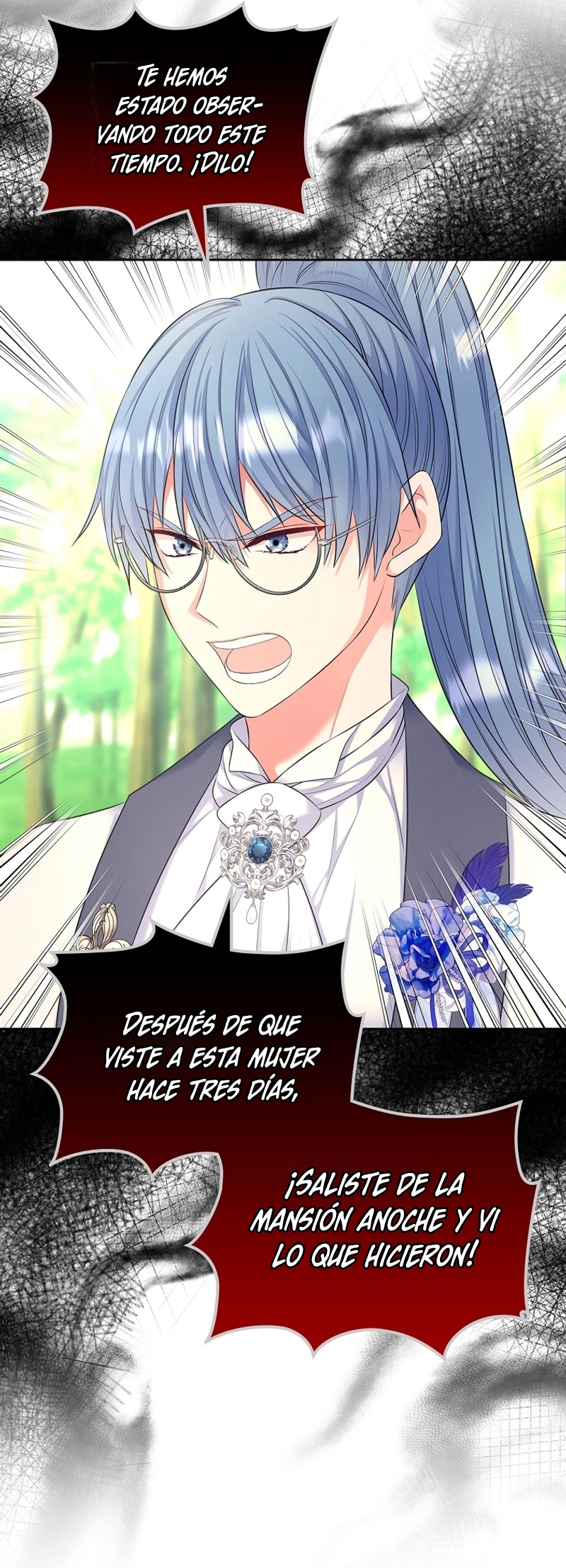 Me divorciaré del hermano Siscon de la protagonista femenina Capítulo 52 - Page 10