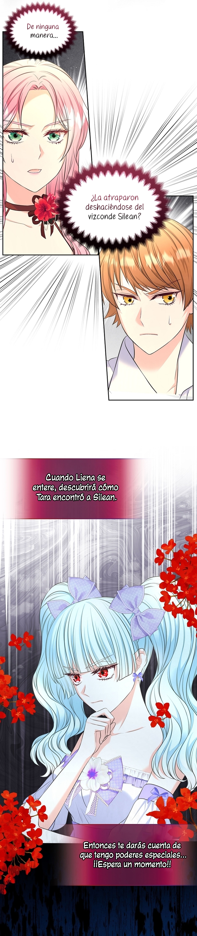 Me divorciaré del hermano Siscon de la protagonista femenina Capítulo 52 - Page 11