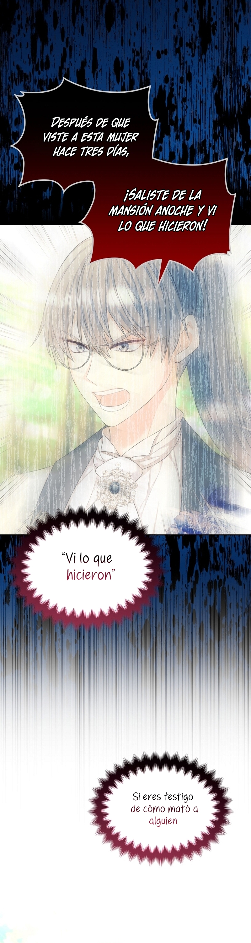 Me divorciaré del hermano Siscon de la protagonista femenina Capítulo 52 - Page 12