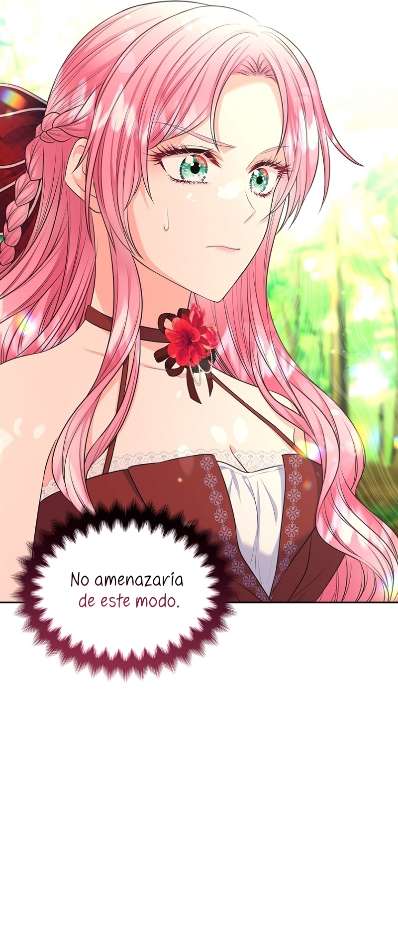 Me divorciaré del hermano Siscon de la protagonista femenina Capítulo 52 - Page 13