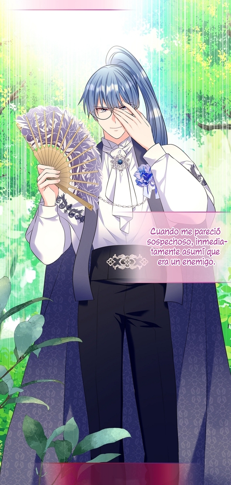 Me divorciaré del hermano Siscon de la protagonista femenina Capítulo 52 - Page 17