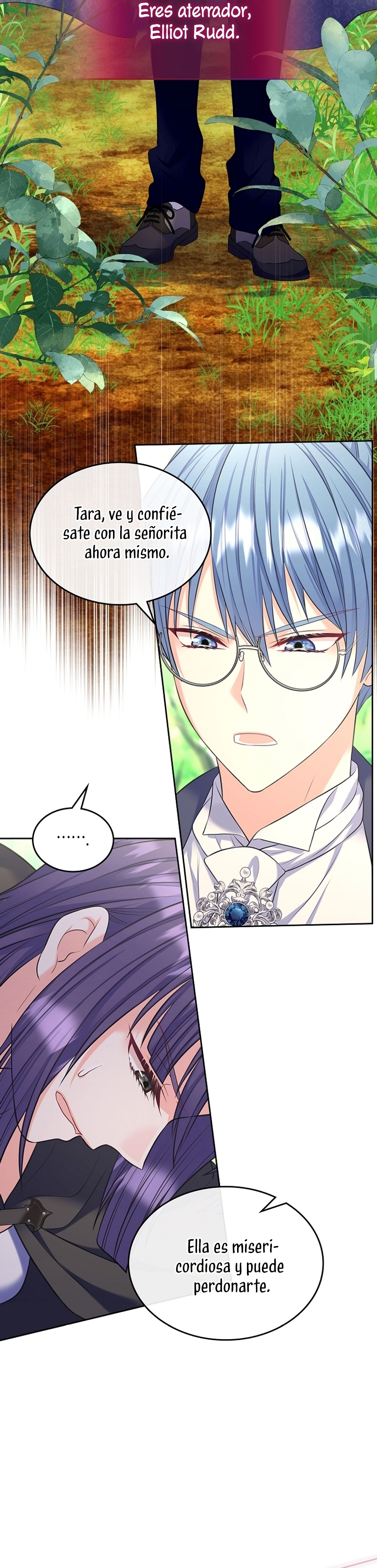 Me divorciaré del hermano Siscon de la protagonista femenina Capítulo 52 - Page 18