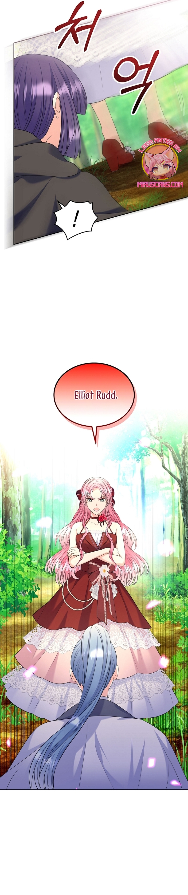 Me divorciaré del hermano Siscon de la protagonista femenina Capítulo 52 - Page 19