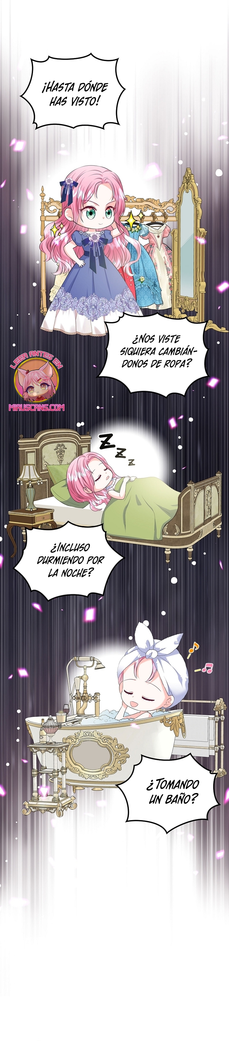 Me divorciaré del hermano Siscon de la protagonista femenina Capítulo 52 - Page 22