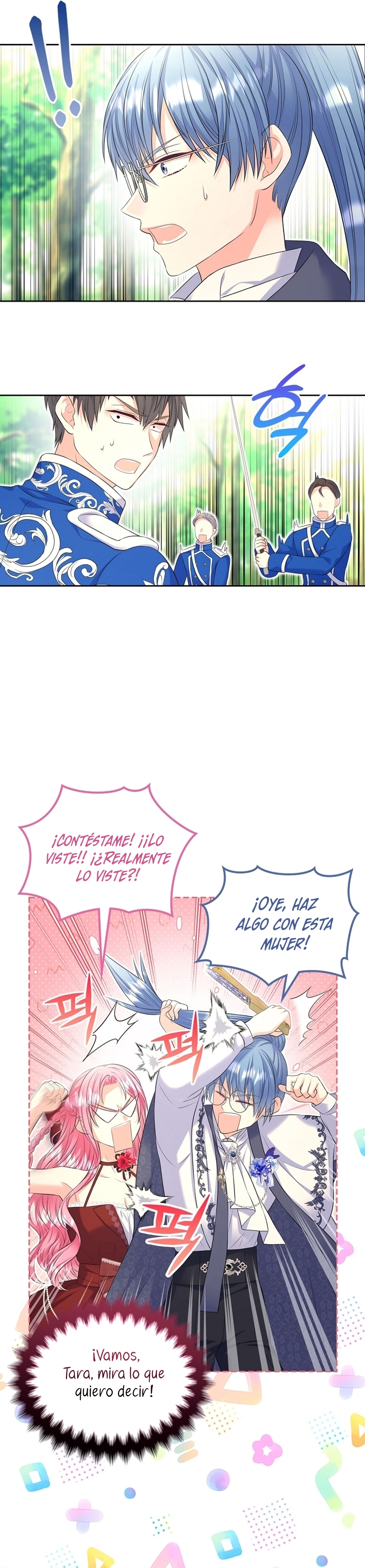 Me divorciaré del hermano Siscon de la protagonista femenina Capítulo 52 - Page 23