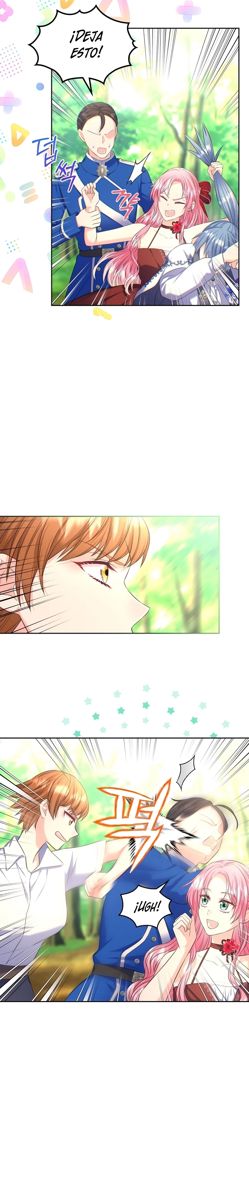 Me divorciaré del hermano Siscon de la protagonista femenina Capítulo 52 - Page 24