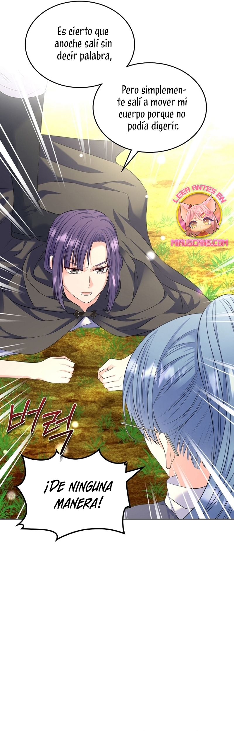 Me divorciaré del hermano Siscon de la protagonista femenina Capítulo 52 - Page 26