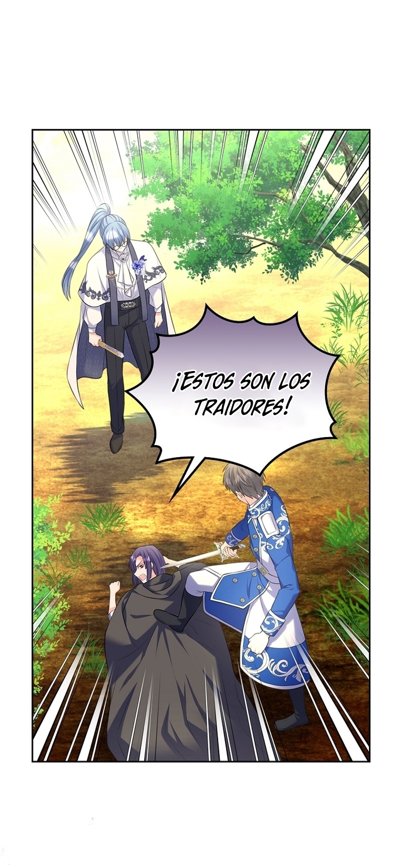 Me divorciaré del hermano Siscon de la protagonista femenina Capítulo 52 - Page 29