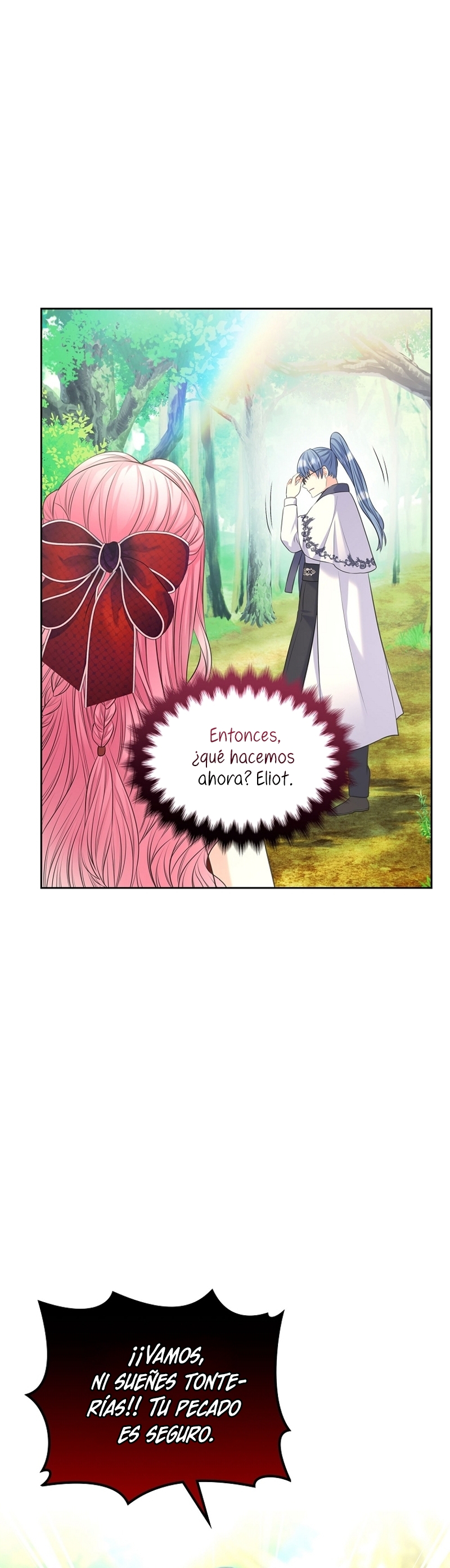 Me divorciaré del hermano Siscon de la protagonista femenina Capítulo 52 - Page 31