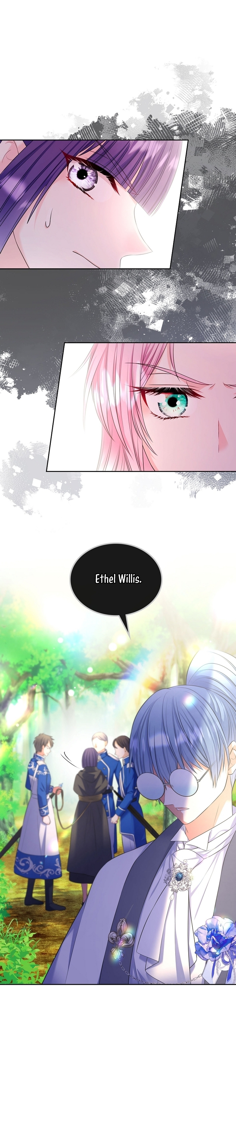 Me divorciaré del hermano Siscon de la protagonista femenina Capítulo 52 - Page 33