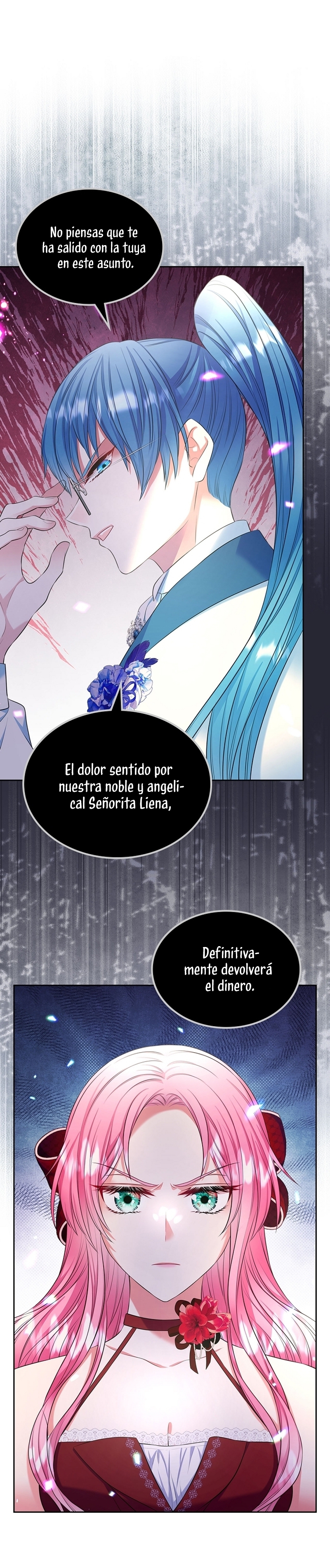 Me divorciaré del hermano Siscon de la protagonista femenina Capítulo 52 - Page 34