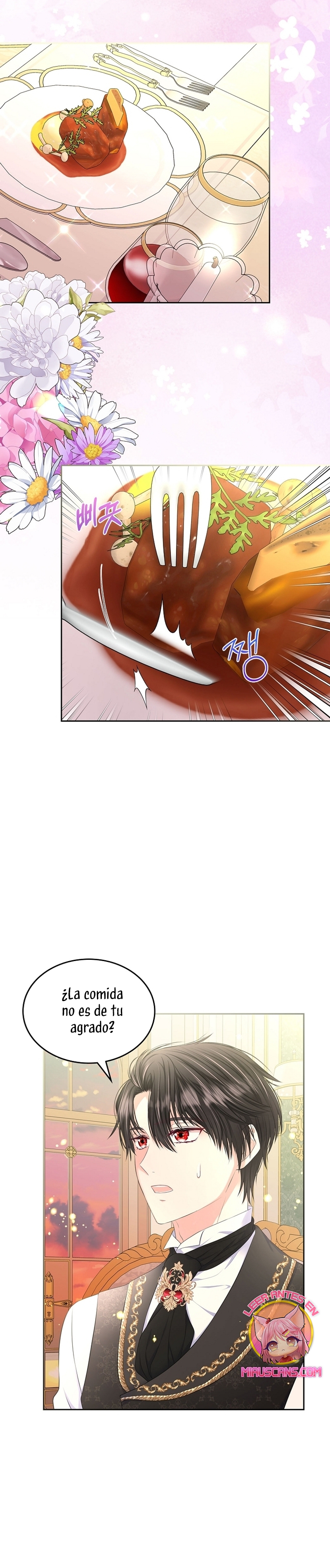 Me divorciaré del hermano Siscon de la protagonista femenina Capítulo 52 - Page 37